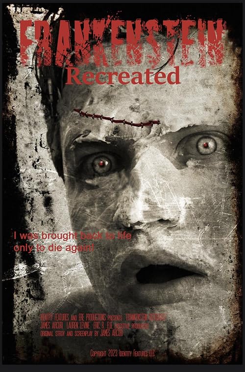 Frankenstein Recreated