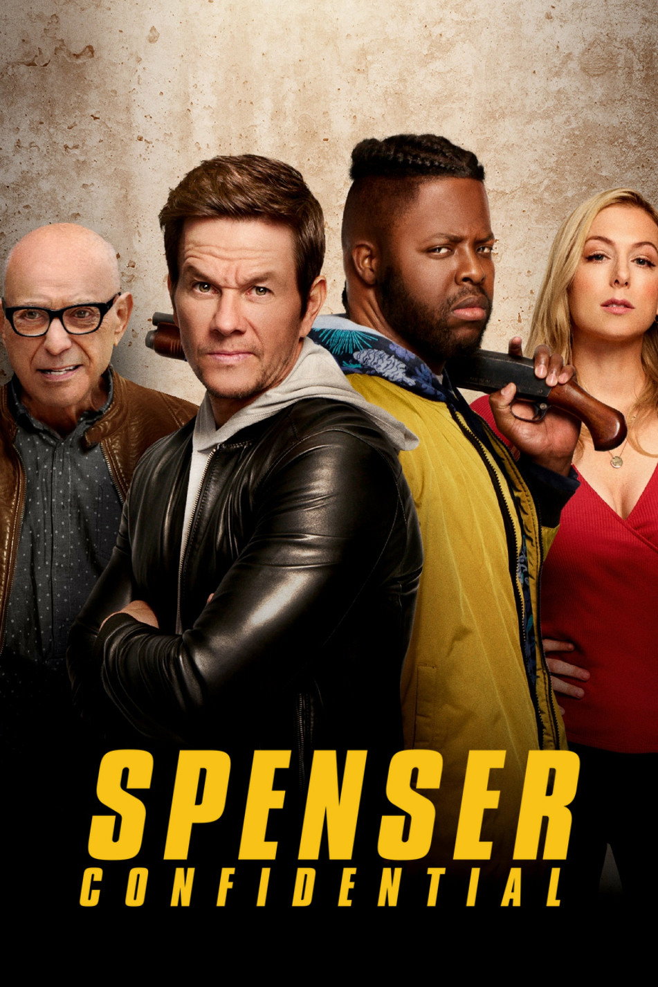 Spenser Confidential