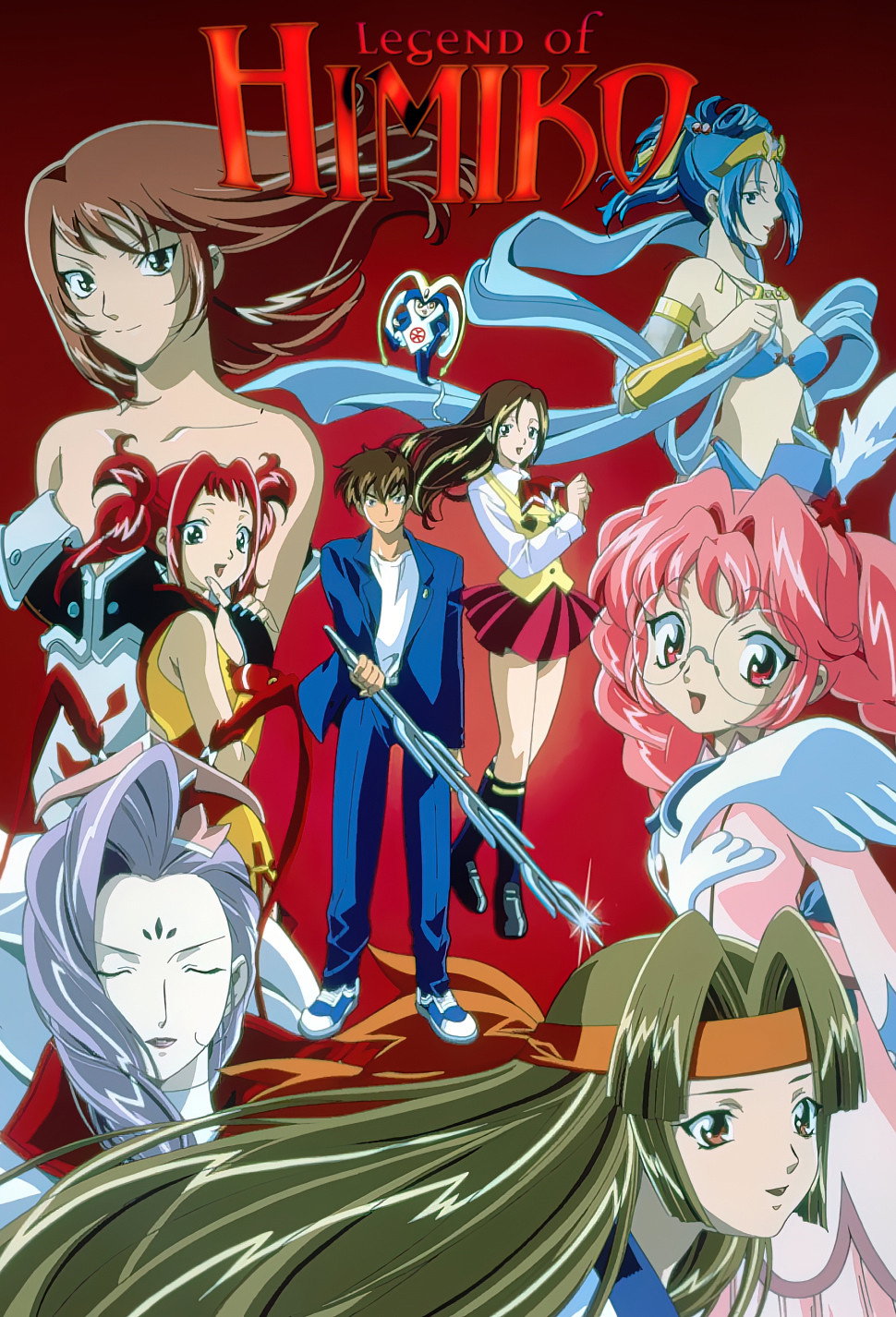 Himiko-den