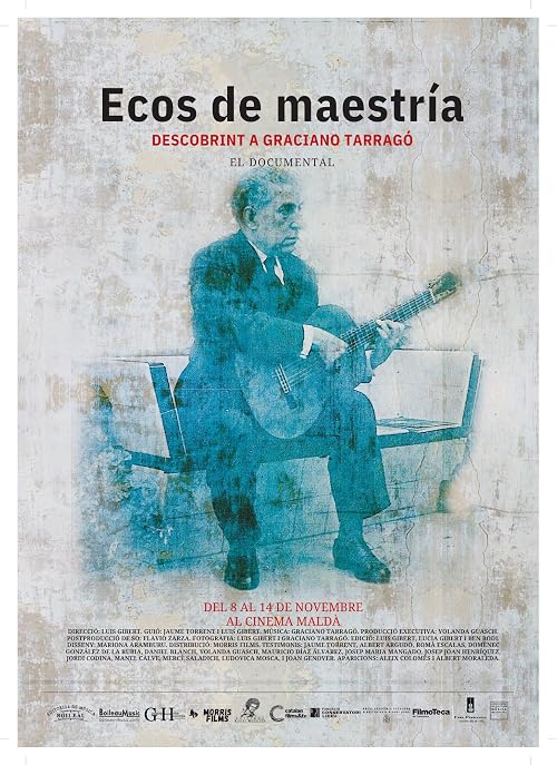 Ecos de maestría. Descobrint a Graciano Tarragó