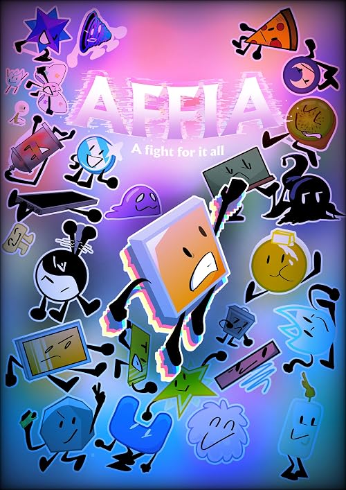 AFFIA A fight for it all