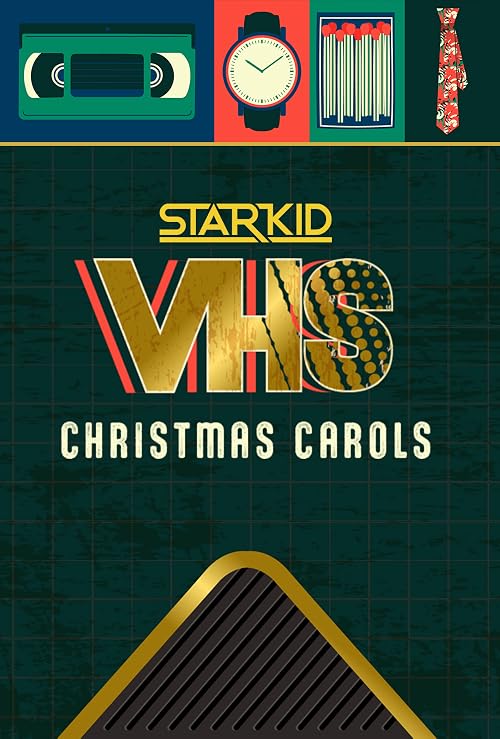 VHS Christmas Carols