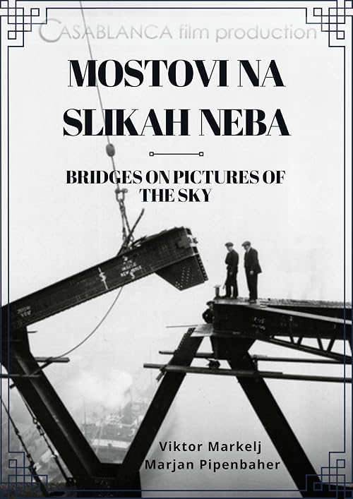 Mostovi na slikah neba
