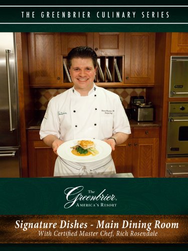 Culinary at the Greenbrier