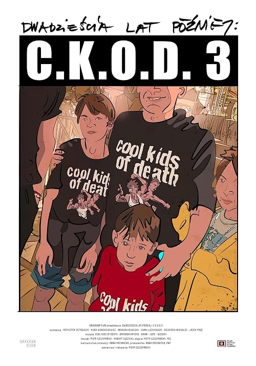 Twenty Years After: C.K.O.D.3