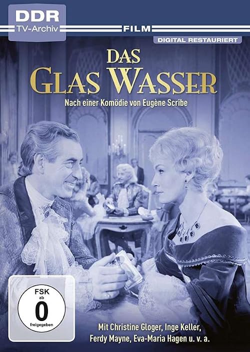 A Glass of Water