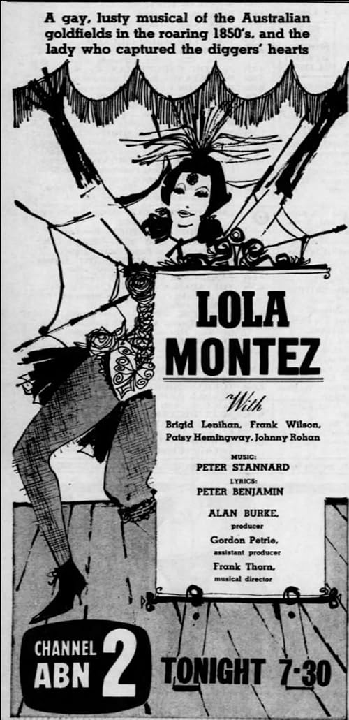 Lola Montez