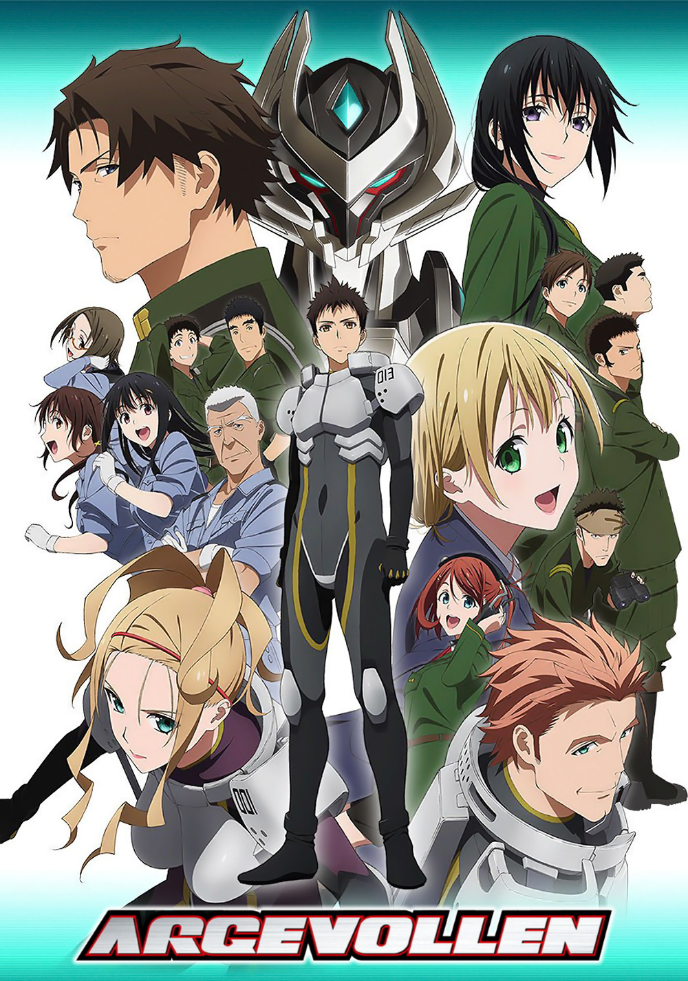 Argevollen
