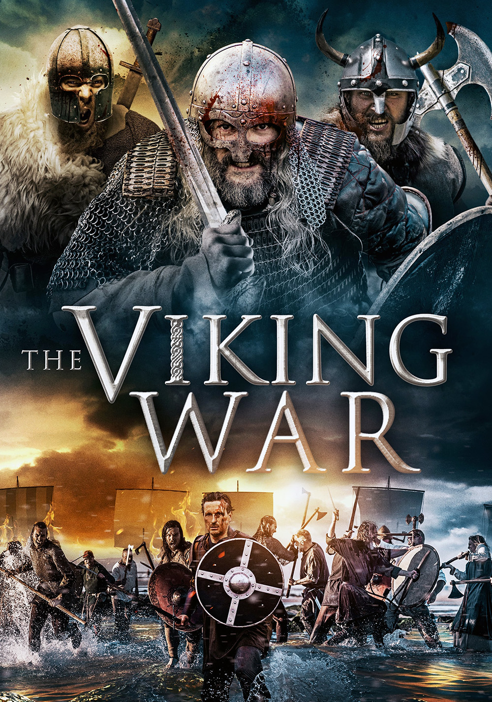 The Viking War