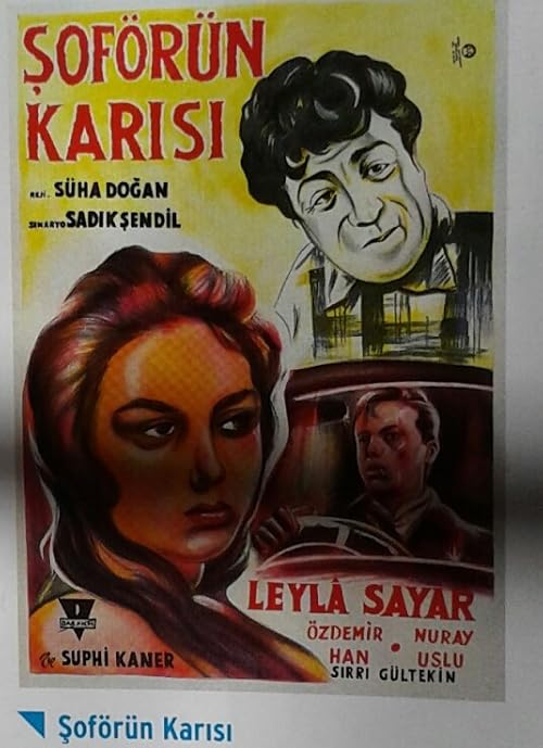 The Driver's Wife