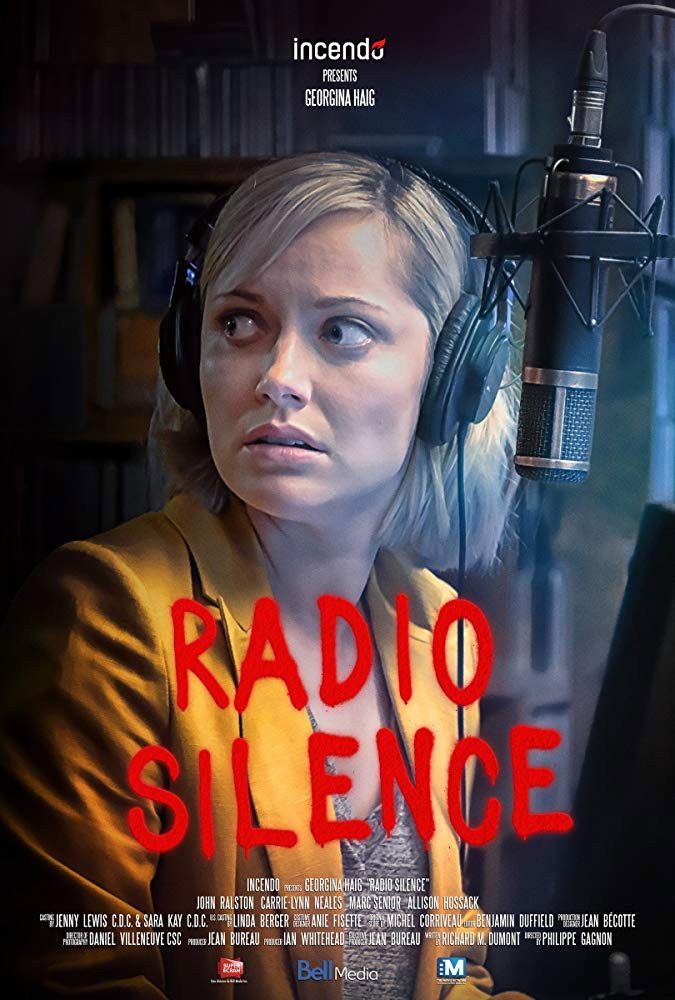 Radio Silence - Der Tod hört mit