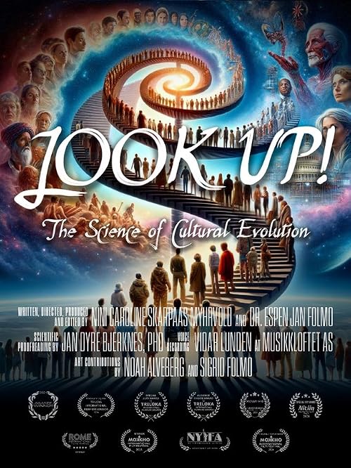 LOOK UP: The Science of Cultural Evolution