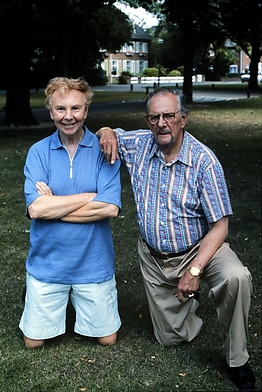 Joop en Gaston