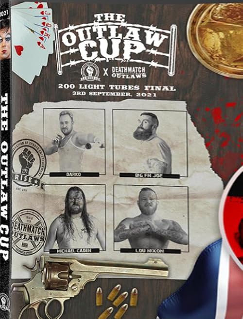 RISE Underground the Outlaw Cup