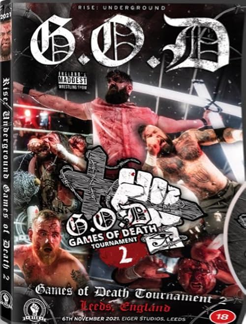 RISE Underground Games of Death 2