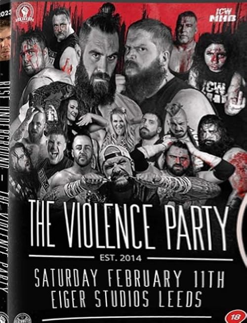 RISE the Violence Party