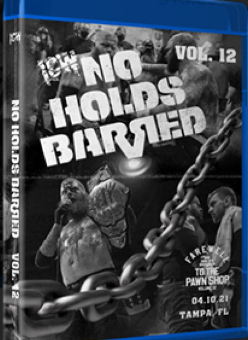 RISE Underground/ICW No Holds Barred Volume 58: Ultraviolent Vortex