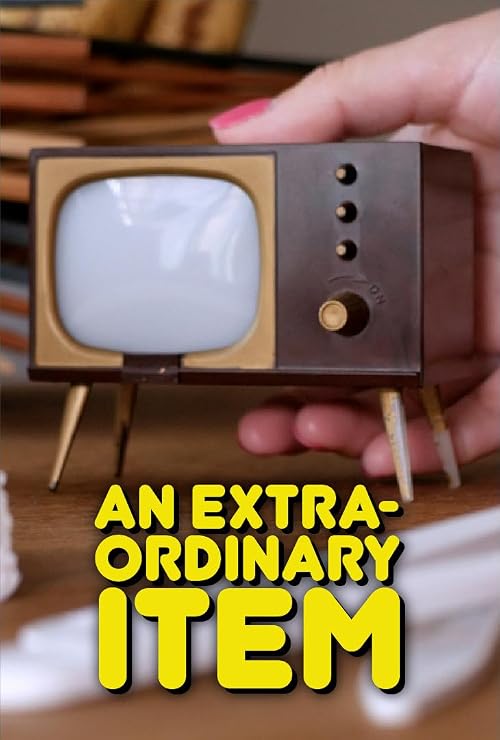 An Extraordinary Item