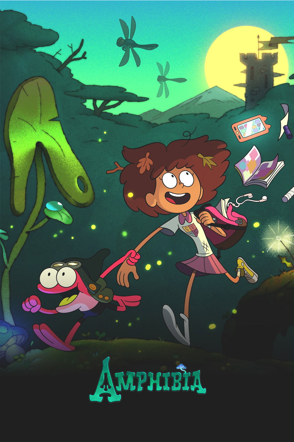 Amphibia
