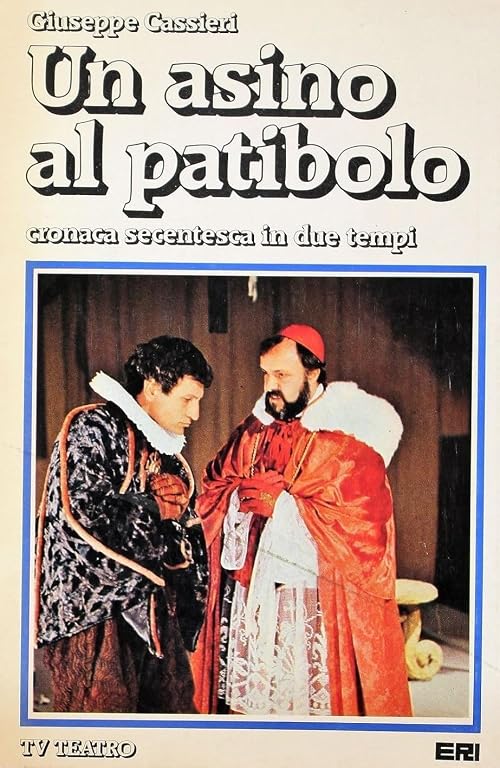 Un asino al patibolo