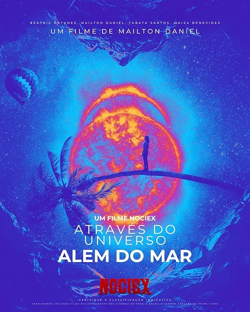 Através Do Universo: Além do Mar