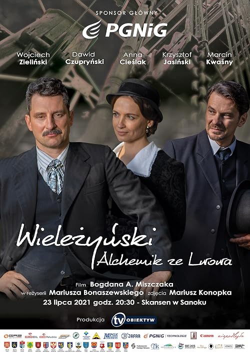 Wieleżyński. Alchemist from Lviv