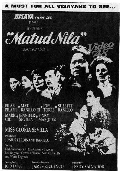 Matud nila