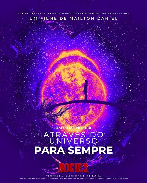 Através Do Universo: Para Sempre