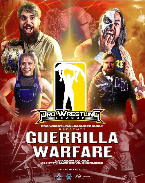 BWR/RISE Underground Guerrila Warfare
