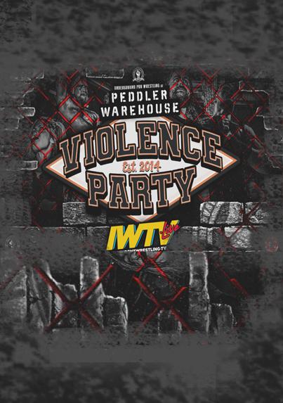 RISE Underground the Violence Party Underground