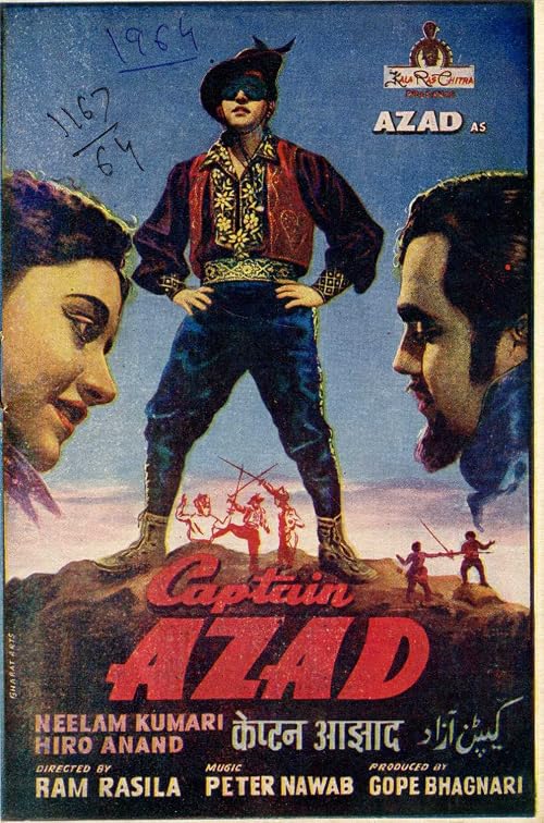 Captain Azad