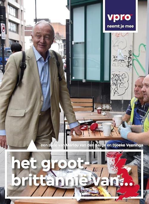 Het Groot-Brittannië van