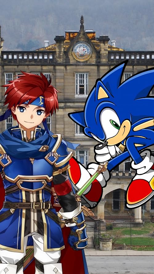 The adventures of Roy