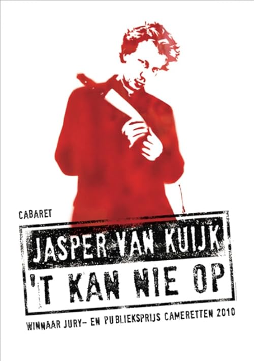 Jasper van Kuijk: 't Kan nie op