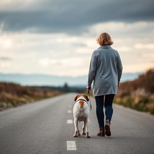 Dogwalking on Jackson Crescent