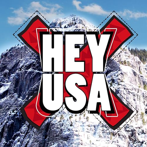 Hey USA X