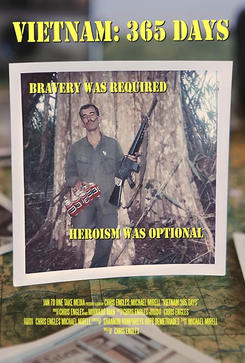 Vietnam: 365 Days