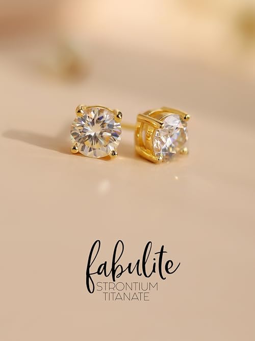 Fabulite Strontium Titanate