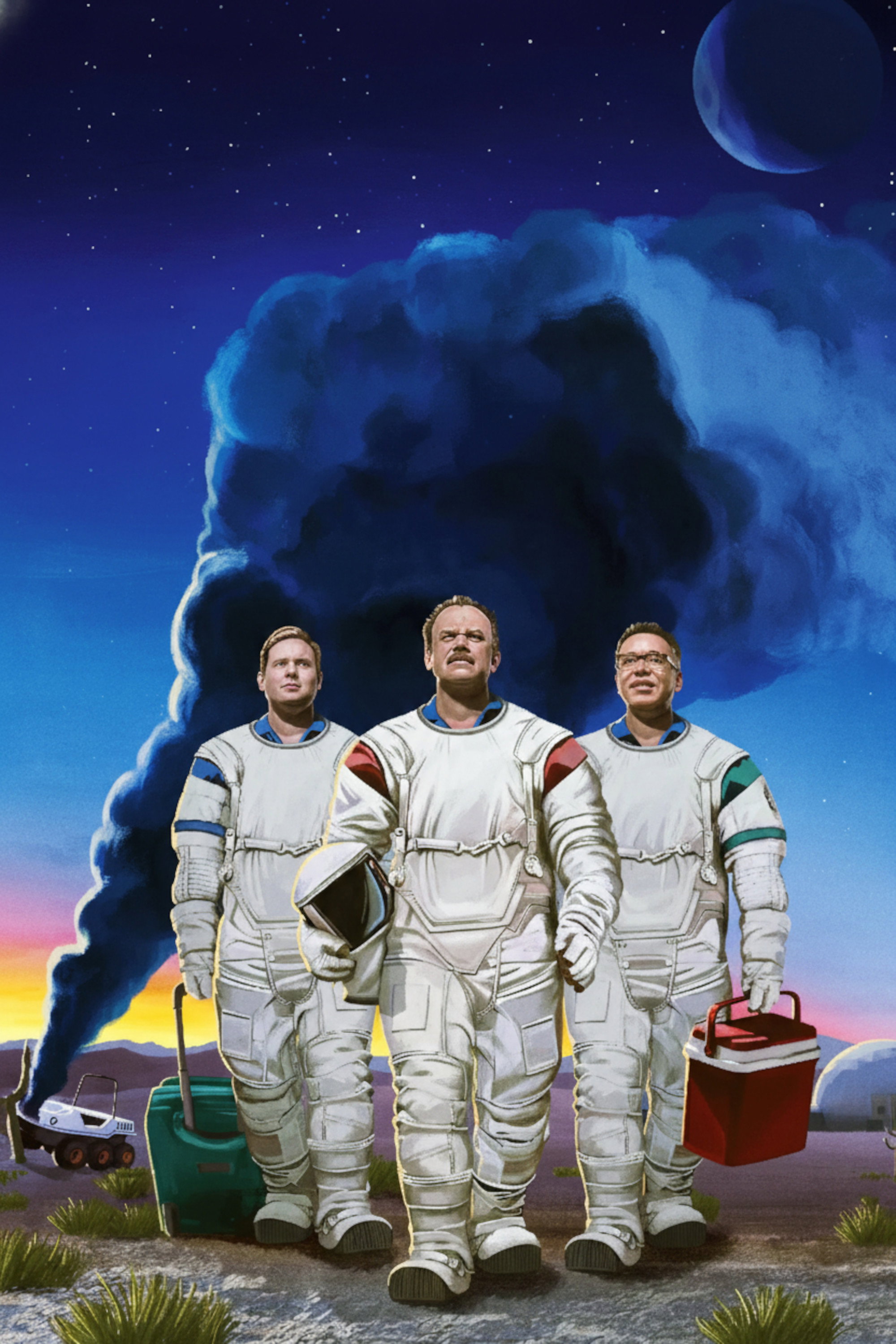 Moonbase 8