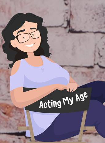 Acting My Age with Renee Pezzotta