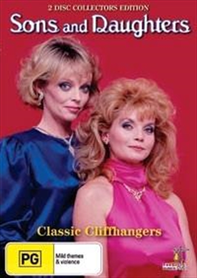 Sons & Daughters: Classic Cliffhangers