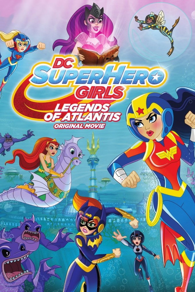 DC Super Hero Girls: Legenden von Atlantis