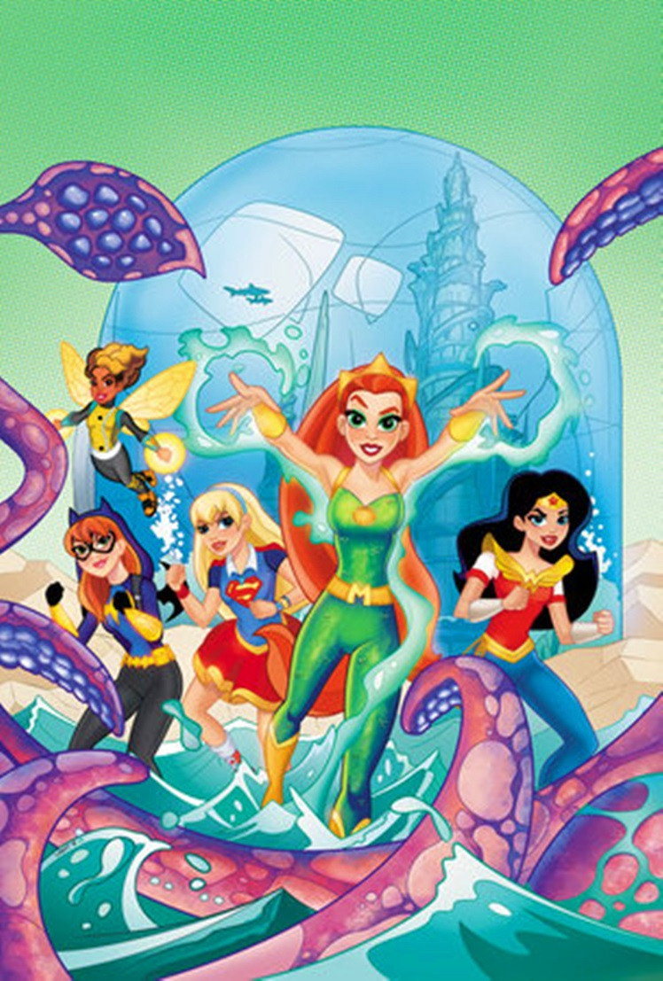 DC Super Hero Girls: Legenden von Atlantis