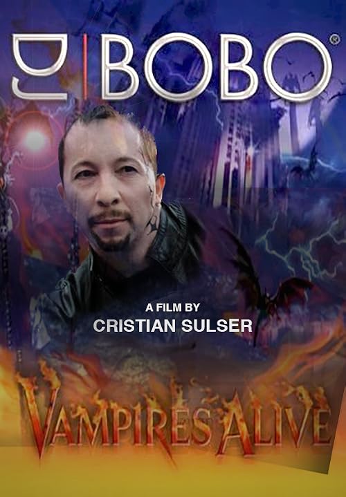 Making of 'Vampires Are Alive'