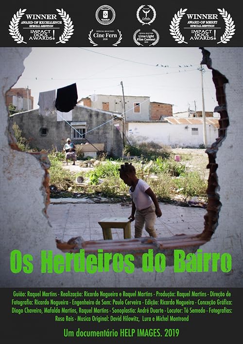 Os Herdeiros do Bairro