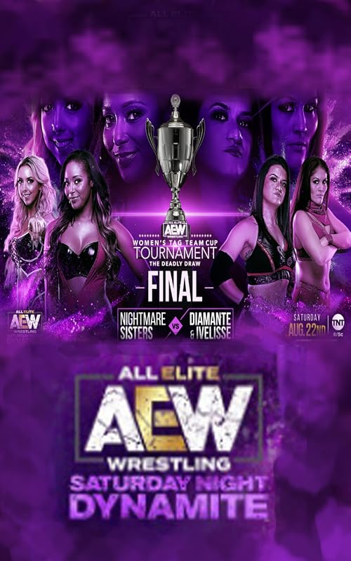 AEW Women's World Championship Eliminator Tournament: United States Bracket - Final