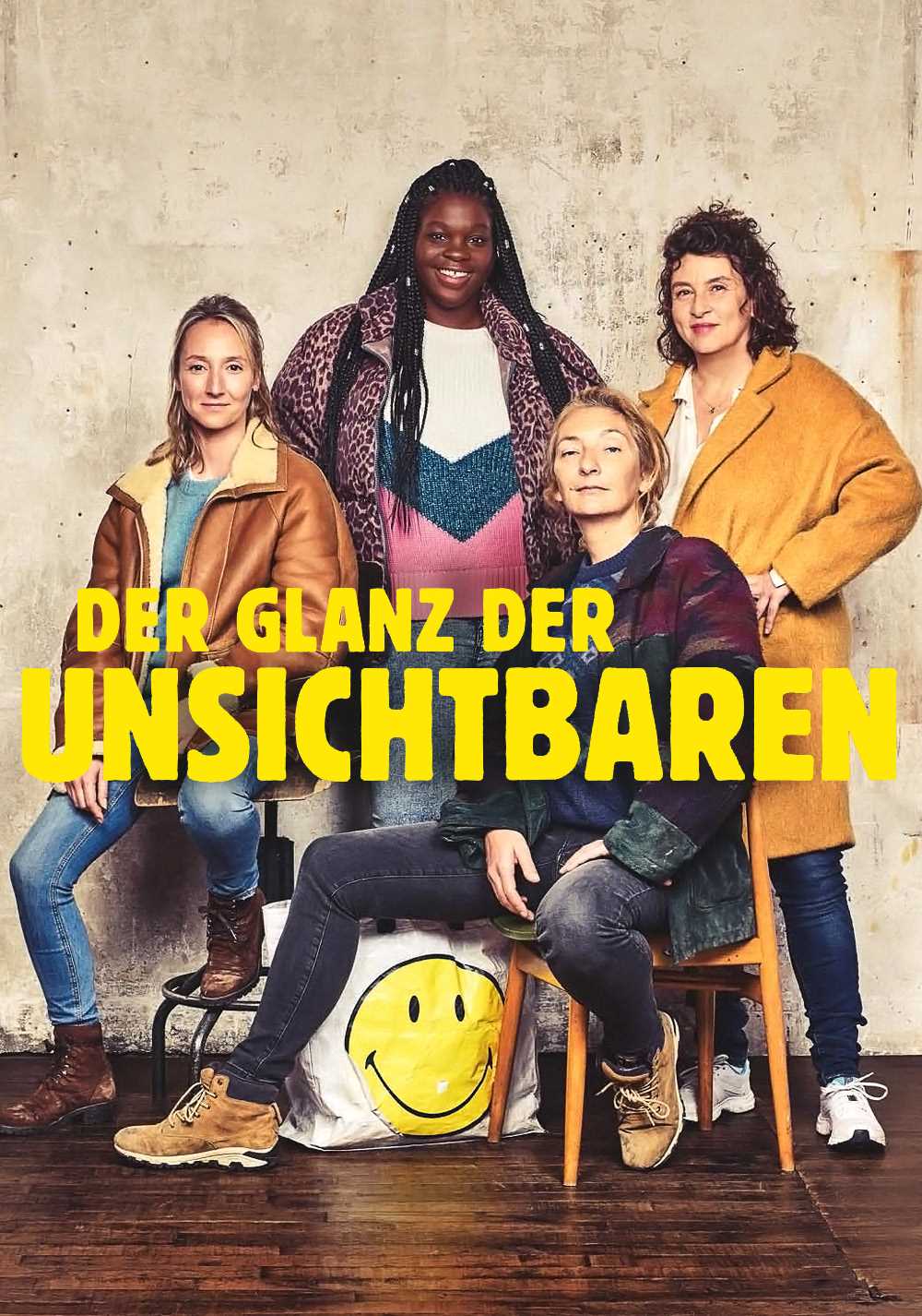 Der Glanz der Unsichtbaren