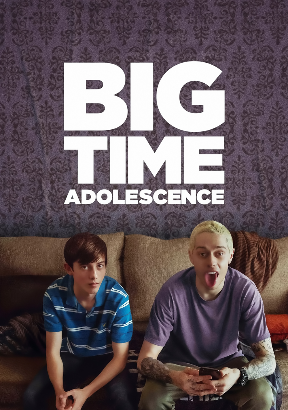 Big Time Adolescence
