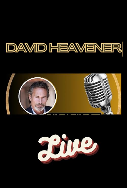 David Heavener Live