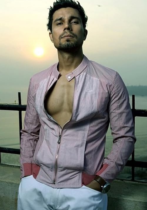 Indian Terrain Randeep Hooda - Where I Belong TVC